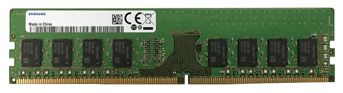 Samsung 32GB DDR4-2666 Non-ECC Memory at Retail: $168